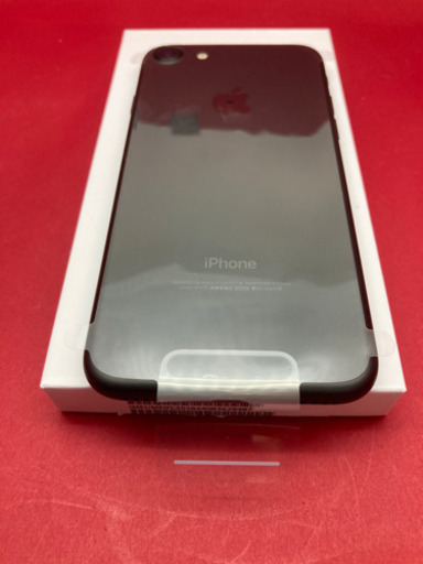 iPhone7 128GB SIMフリー　新品未使用　管理611