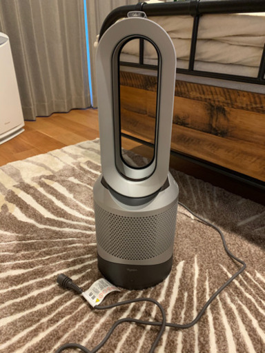 Dyson pure hot&cool 【HP00ISN】美品