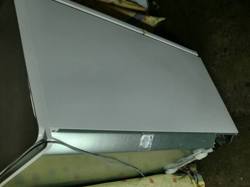 Panasonic/パナソニック２ドア138Ｌ冷蔵庫　白色　NR-B143E7　2011年　動作保証１週間付き　引き取り、配送可