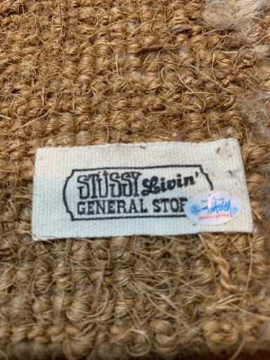 STUSSY 玄関マット