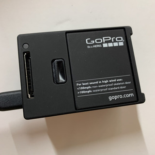  美品 GoPro HERO3 Black Edition ブラックエディション とハーネスの画像