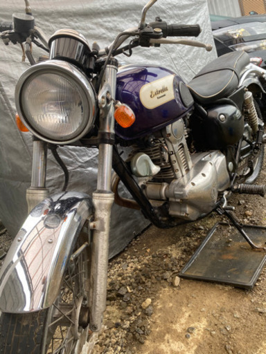 値段相談可❤️KawasakiエストレアRS❤️距離10,000キロ以内