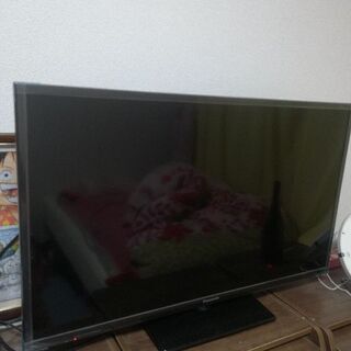 32型の液晶テレビ