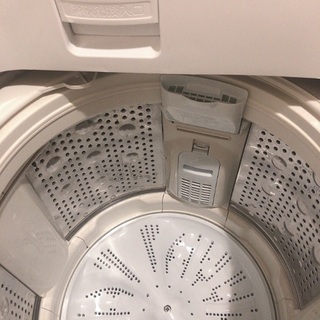 2018年製洗濯機の画像