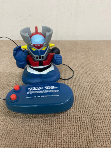 エイブイ:マジンガー、ゲッター、中古品