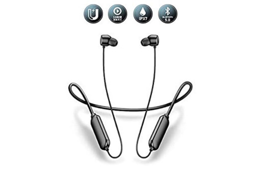 新品未使用Bluetoothイヤホン