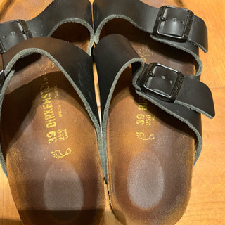 ビルケンシュトック差し上げます。の画像