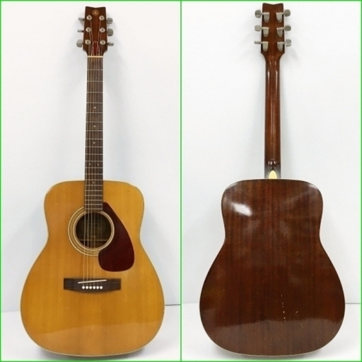 YAMAHA ヤマハ アコースティックギター FG-240 1970年代 ヴィンテージ