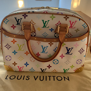 LV★ルイヴィトンのハンドバックの画像