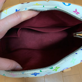 LV★ルイヴィトンのハンドバックの画像