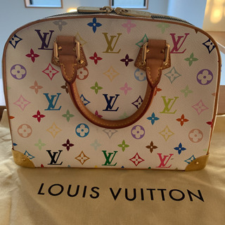 LV★ルイヴィトンのハンドバックの画像