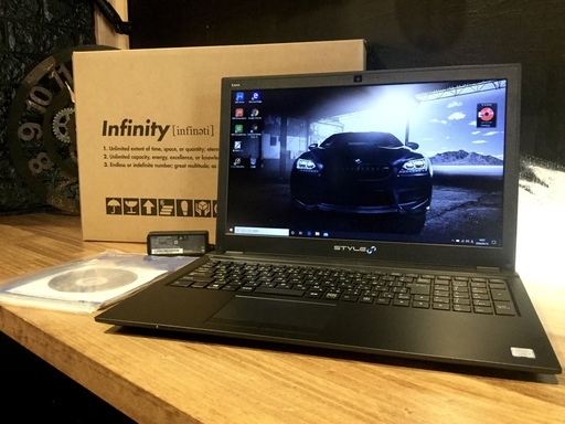 売約済み。ご覧頂きありがとうございました。2017年発売モデル！フルＨＤ液晶！一宮でWindows10搭載機！iiyama 元箱付き 15.6インチ モバイルPC 第７世代corei7 DDR４規格RAM8GB/NVMe M.2SSD 256GB/HDD500GB搭載！スタイリッシュな薄型パソコン】一宮市のパソコン屋 Mr.Carnival（ミスカニ）です！パソコン修理・中古パソコンの販売【クレカ&PayPay&メルペイ使えます！】受け渡しは店舗にて(^^)/【省電力モデル ノートパソコン】