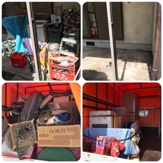 【リサイクルショップ八光】不用品回収・遺品整理・生前整理・ゴミ屋敷整理回収 - 鹿児島市