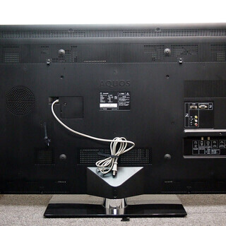 【E03】 シャープ 46インチ 3D対応フルハイビジョン液晶テレビ AQUOS クアトロン 3D LC-46Z5 E03】 シャープ 46インチ 3D対応フルハイビジョン液晶テレビ AQUOS