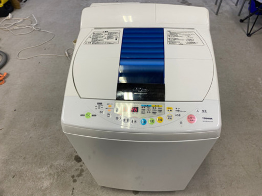 お取引決定しました。　　東芝洗濯乾燥機　洗濯8.0k 乾燥4.5k