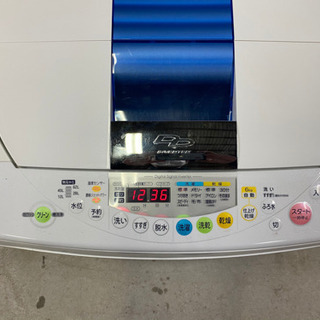 お取引決定しました。　　東芝洗濯乾燥機　洗濯8.0k 乾燥4.5kの画像