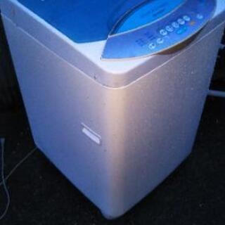 あげます❢洗濯機、ジャンク品ですの画像