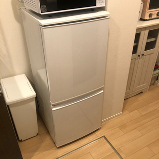 美品　SHARP冷蔵庫