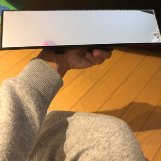 車　後付けミラーの画像