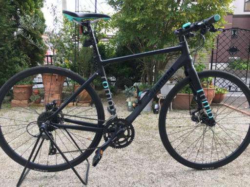bianchi roma3 disc 2019 付属品多数