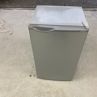 お取引決定しました。　　シャープ　冷蔵庫　75Lの画像