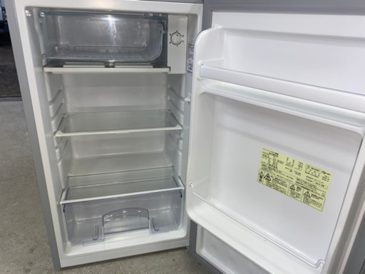 お取引決定しました。　　シャープ　冷蔵庫　75L