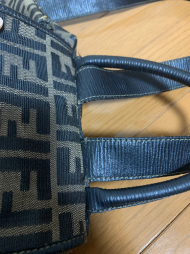 【取引中】FENDI リュック ※値下げ交渉可
