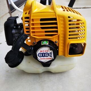丸山 BIGM BC26T 刈払機