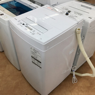 【トレファク摂津店 店頭限定】 〜TOSHIBA(東芝)4.5kg全自動洗濯機〜入荷致しました！