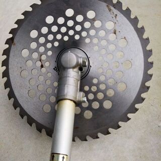 丸山 BIGM BC26T 刈払機の画像