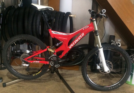 スペシャライズド スタンプジャンパーFSR