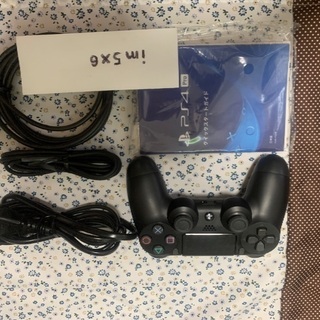 値下げ。PS4Pro。1TB。ジェットブラック中古