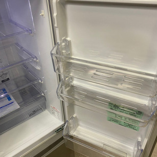 お話し中　　三菱　冷蔵庫　168Lの画像