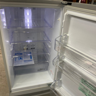 お話し中　　三菱　冷蔵庫　168Lの画像