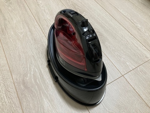 パナソニック  コードレススチームアイロン [カルル ピンク]＋アイロン台 ※まとめ買い、個別買い両方可