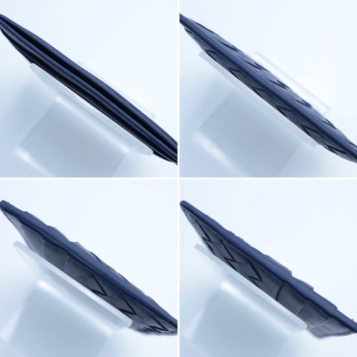 《BOTTEGA VENETA/イントレチャート カードケース》Sランク 未使用