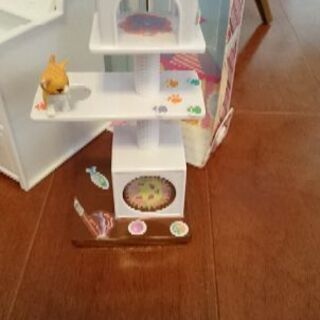 りかちゃんハウスの画像