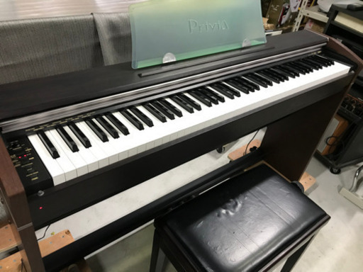 カシオ電子ピアノPRIVIA PX-700 2006年