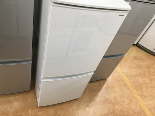 【トレファク摂津店 店頭限定】 〜SHARP(シャープ)2ドア冷蔵庫〜入荷致しました！