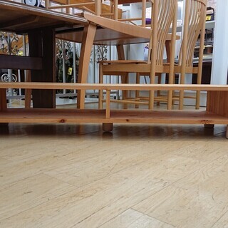 ☆ 大人気 無印良品 テレビボード マルチボード ロング ナチュラル