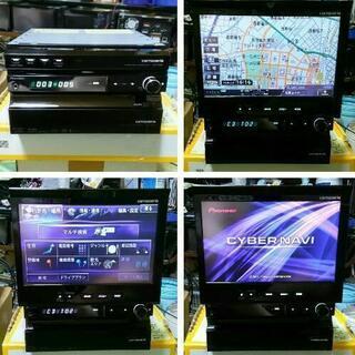 美品カロッツェリアHDD→SSD CYBER NAVI VH90...