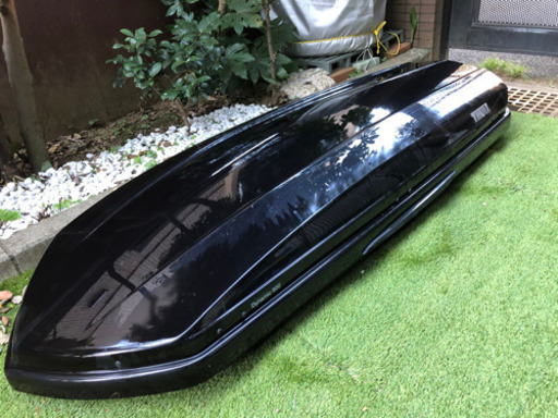 中古　THULE Dynamic800 本体のみ