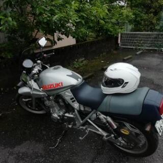 刀400(GSX400S)の画像