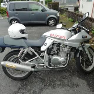 刀400(GSX400S)の画像