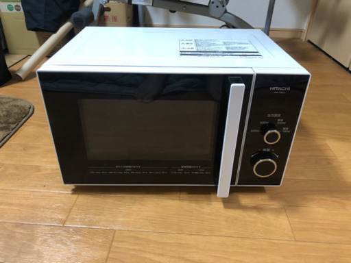 電子レンジ