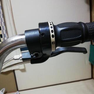 折り畳み自転車☆土日限定7000円☆の画像