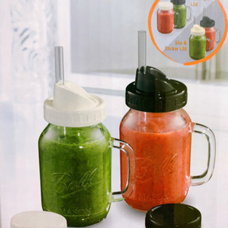 新品未使用 メイソンジャーの画像