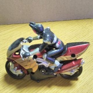 バイクで走りませんか？