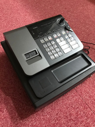 PayPay対応！CASIOレジスター　SE-S20