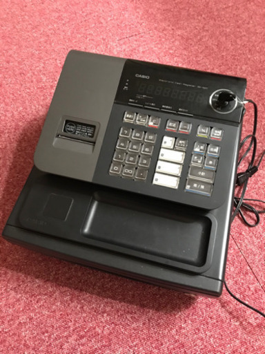 PayPay対応！CASIOレジスター　SE-S20